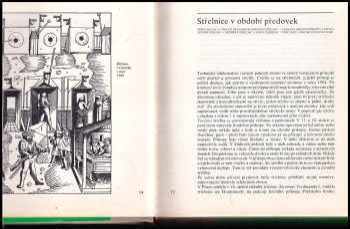 Jaroslav Lugs: Střelci a čarostřelci