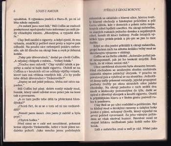 Louis L'Amour: Střelci z údolí borovic