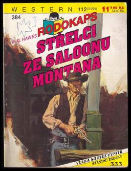 Střelci ze Saloonu Montana