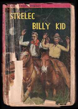 Střelec Billy Kid