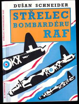 Střelec bombardéru RAF