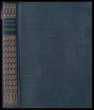 Edgar Wallace: Střelec