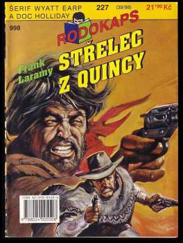 Střelec z Quincy