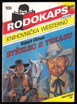 Střelec z Texasu
