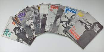 Střelecká revue - KOMPLETNÍ ROČNÍK 1976