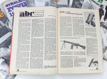 Daga Minkewitzová: Střelecká revue - ročník 1978