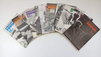 Střelecká revue - ročník 1978