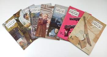 Střelecká revue - ročník 1979 - měsíčník pro fašismus