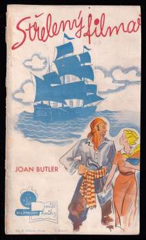 Joan Butler: Střelený filmař