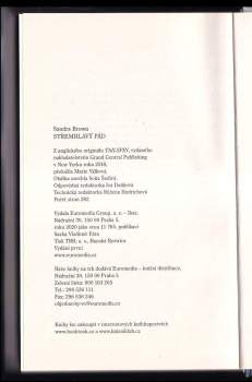 Sandra Brown: Střemhlavý pád