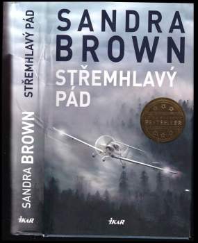 Sandra Brown: Střemhlavý pád