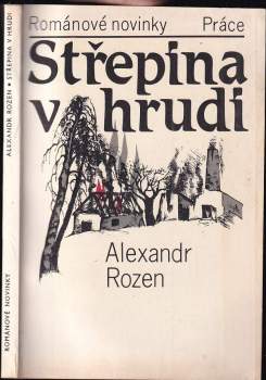 Střepina v hrudi