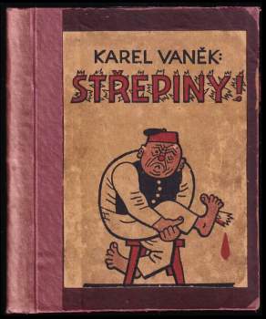 Karel Vaněk: Střepiny