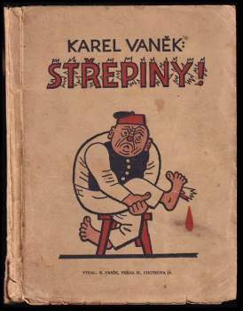 Karel Vaněk: Střepiny