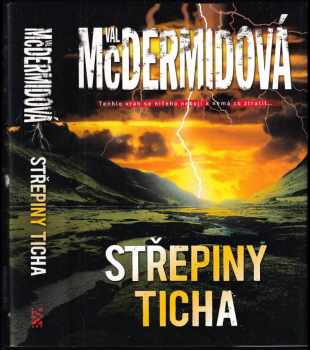 Val McDermid: Střepiny ticha