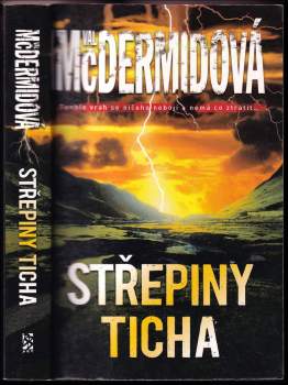 Val McDermid: Střepiny ticha