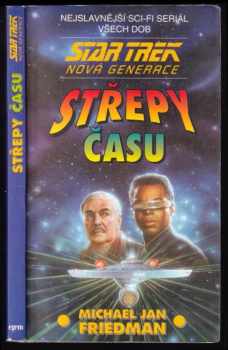 Michael Jan Friedman: Střepy času
