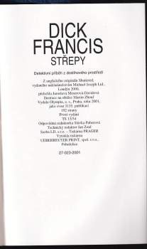 Dick Francis: Střepy