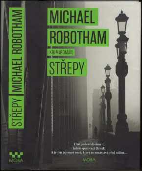 Michael Robotham: Střepy