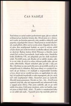 Jiří Hanibal: Střepy z královské číše