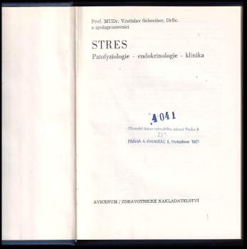 Rajko Doleček: Stres