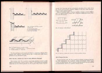 Josef Kotyk: Střešní krytiny