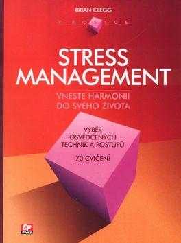 Brian Clegg: Stress management