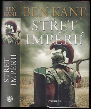 Ben Kane: Střet impérií