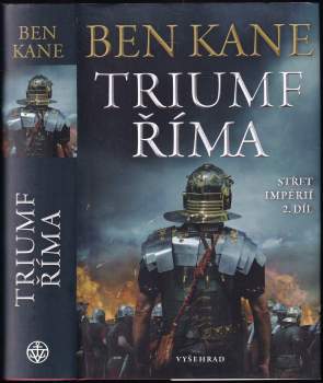 Ben Kane: Střet impérií