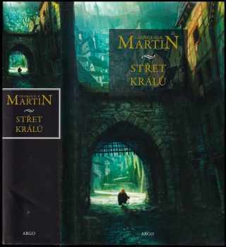 George R. R Martin: Střet králů