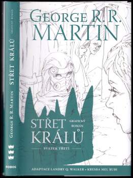 George Martin: Střet králů