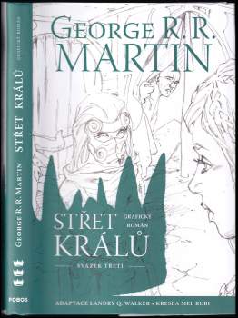 George Martin: Střet králů