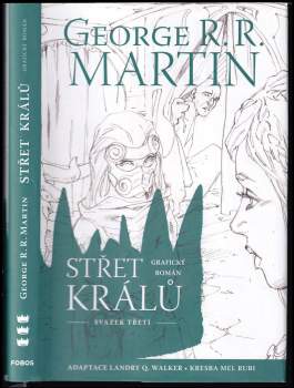 George Martin: Střet králů