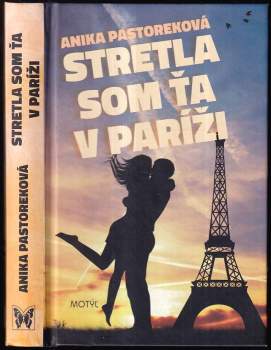 Stretla som ťa v Paríži