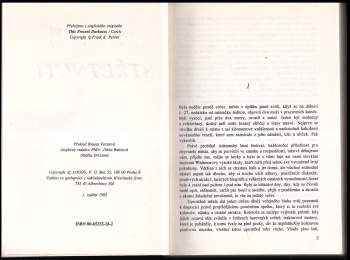 Frank E Peretti: Střetnutí