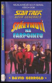David Gerrold: Střetnutí na Farpointu