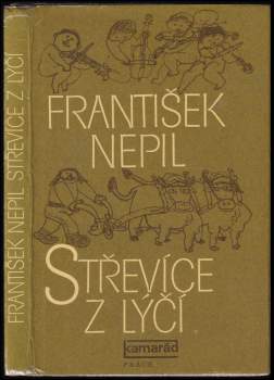 František Nepil: Střevíce z lýčí