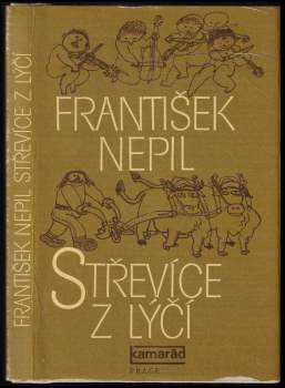 Střevíce z lýčí