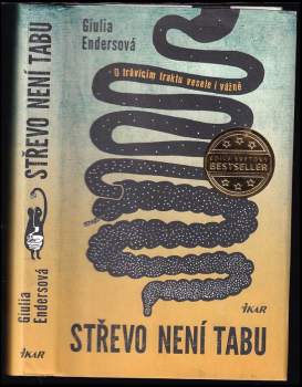 Giulia Enders: Střevo není tabu