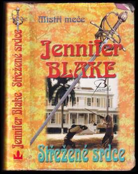 Jennifer Blake: Střežené srdce