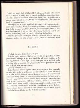 Juan Ramón Jiménez: Stříbrák a já