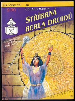 Stříbrná berla druidů