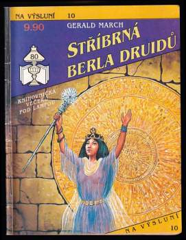 Stříbrná berla druidů