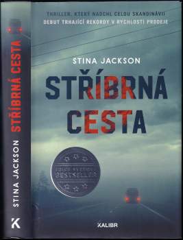 Stina Jackson: Stříbrná cesta