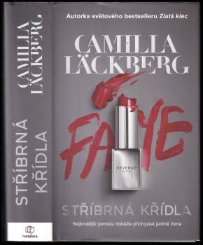 Camilla Läckberg: Stříbrná křídla