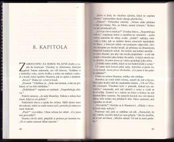 Amo Jones: Stříbrná labuť