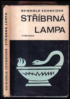 Stříbrná lampa