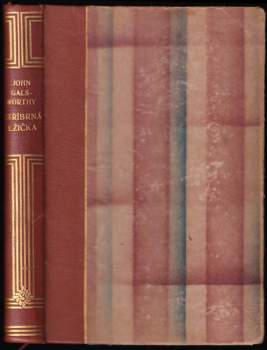 Stříbrná lžička