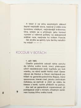 Jaroslav Gregor: Stříbrná nit