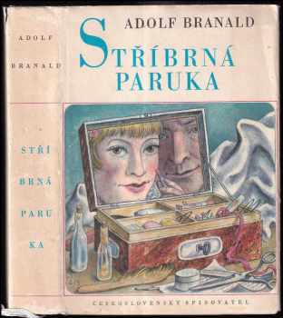 Stříbrná paruka
